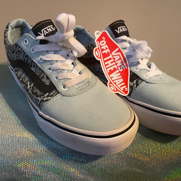 NWT Vans - Picture 3 of 8